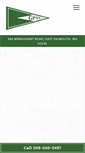 Mobile Screenshot of greenpondyachtclub.org